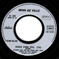 Bad Boy / Heaven Stood Still