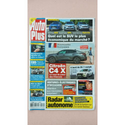 Revue Auto Plus N° 1765