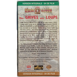 Des Grives aux Loups