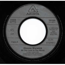 All The Love In The World