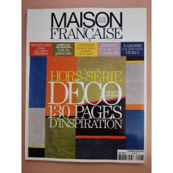 Revue Maison Française Magazine N° HS 6