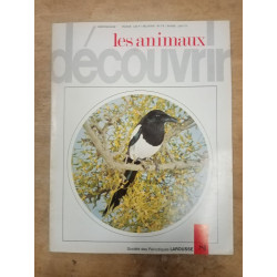 Les animaux decouvrir Nº 81