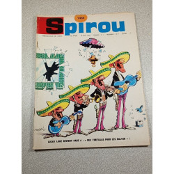 Spirou n°1466