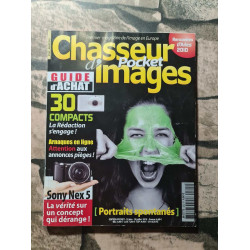 Chasseur d'images N.325 - Julliet 2010