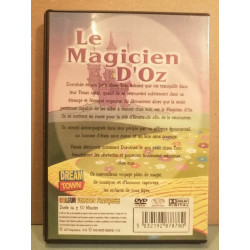 Le magicien d'Oz DVD simple