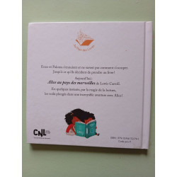 Une aventure avec Alice au pays des merveilles