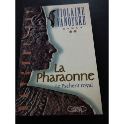 La pharaonne N° 2 : Le pschent royal