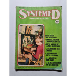 Système D le revue de bricolagem nº345