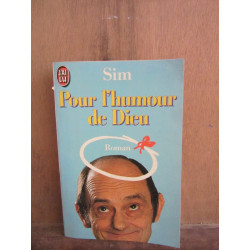 J'ai lu simpour l'humour de dieu flammarion