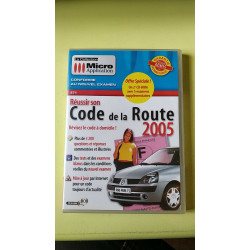 DVD - Réussir son Code de la Route 2005