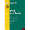 Droit de la famille - 8e éd.: Aide-mémoire Sirey