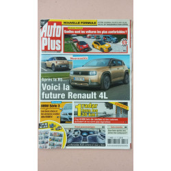 Revue Auto Plus N° 1717