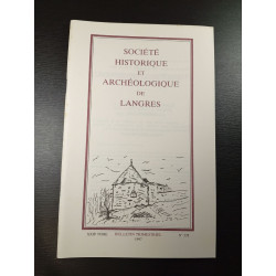Société Historique et Archéologique de Langres n°328