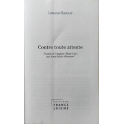 Contre toute attente