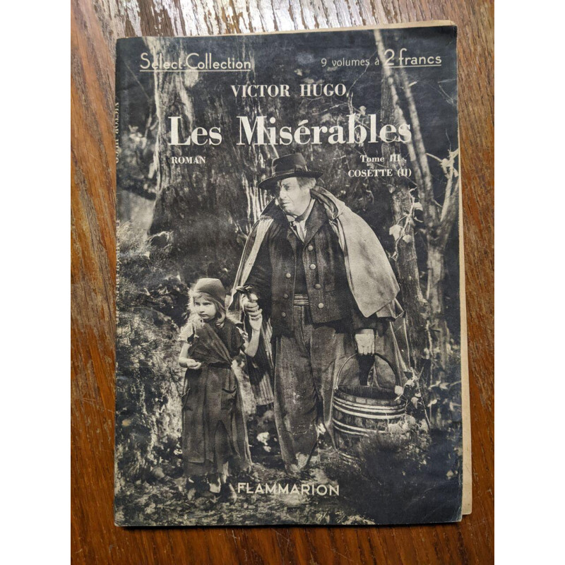 Les misérables tome III