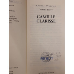 Camille Clarisse