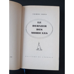 Le dernier des mohicans