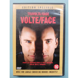 VolteFace - Édition Spéciale John Travolta Nicolas Cage DVD simple