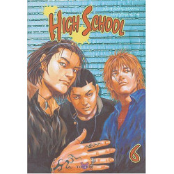 High School tome 6