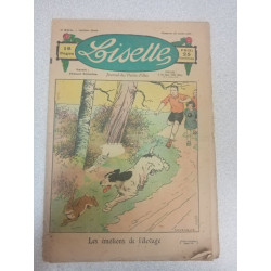 Lisette nº 315 / Juillet 1927