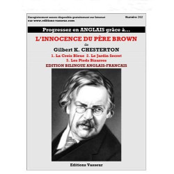 Progressez en anglais grâce à l'innocence du père Brown
