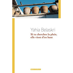 Si tu cherches la pluie elle vient d'en-haut