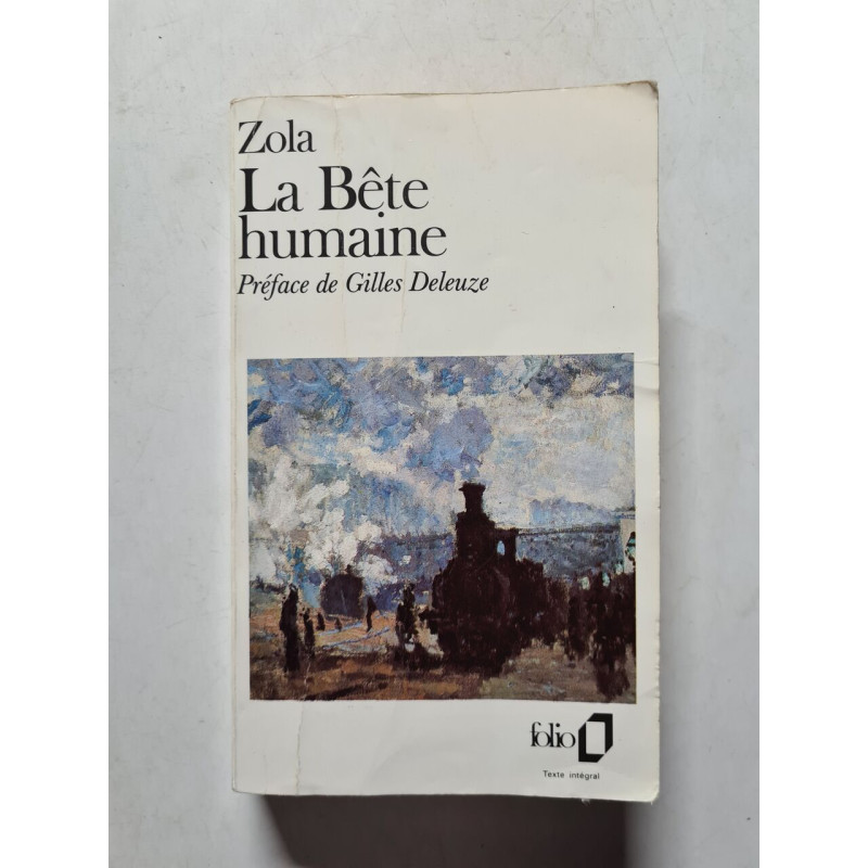 La Bete Humaine