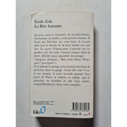 La Bete Humaine