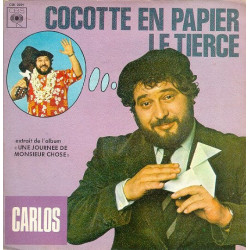 Cocotte En Papier / Le Tierce