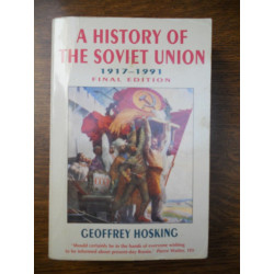 A history of the Soviet Union 1917 1991 Fontana press 1992