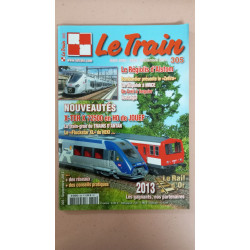 Revue Le Train N° 305