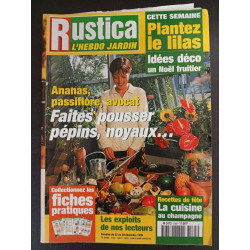 Revue Rustica Hebdo N° 1565
