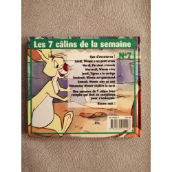 Les 7 câlins de la semaine avec