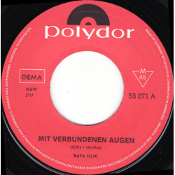 Mit Verbundenen Augen / Morgenrot Und Abendstern
