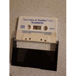 Cassette Audio - Les Contes de Waddine