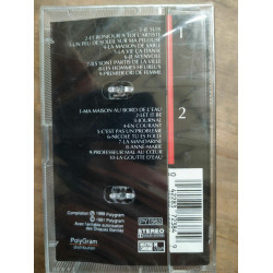 Master Serie - Nicole Rieu Cassette Audio-K7 NEUVE SOUS BLISTER