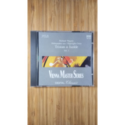 Tristan et isolde - Vienna master series vol.1