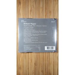 Tristan et isolde - Vienna master series vol.1