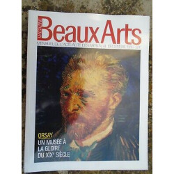 Beaux Arts n 41 Décembre 1986