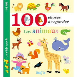 Mes 100 animaux préféré