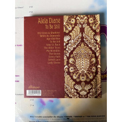 Alela Diane To be still CD DVD