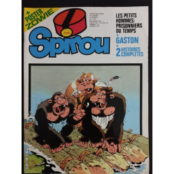 Le Joournal de Spirou N° 2243