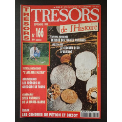 Tresors de l'Histoire N.166 - Septembre 1999
