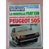 Revue Auto-Journal N° 5