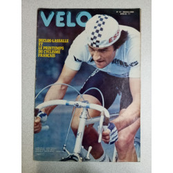 Velo nº 141 / Avril 1980