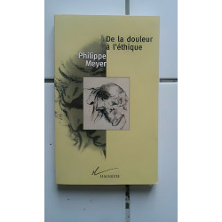 Philippe Meyer de la Dolor de L' ética hachette