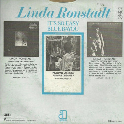 It's So Easy / Blue Bayou