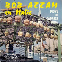Bob Azzam En Italie