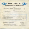Bob Azzam En Italie