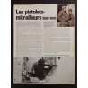 Revue Le pistolets mitrailleurs 1929-945